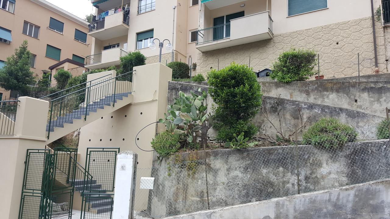 Casa Barbara By Holiday World Bogliasco Exterior foto