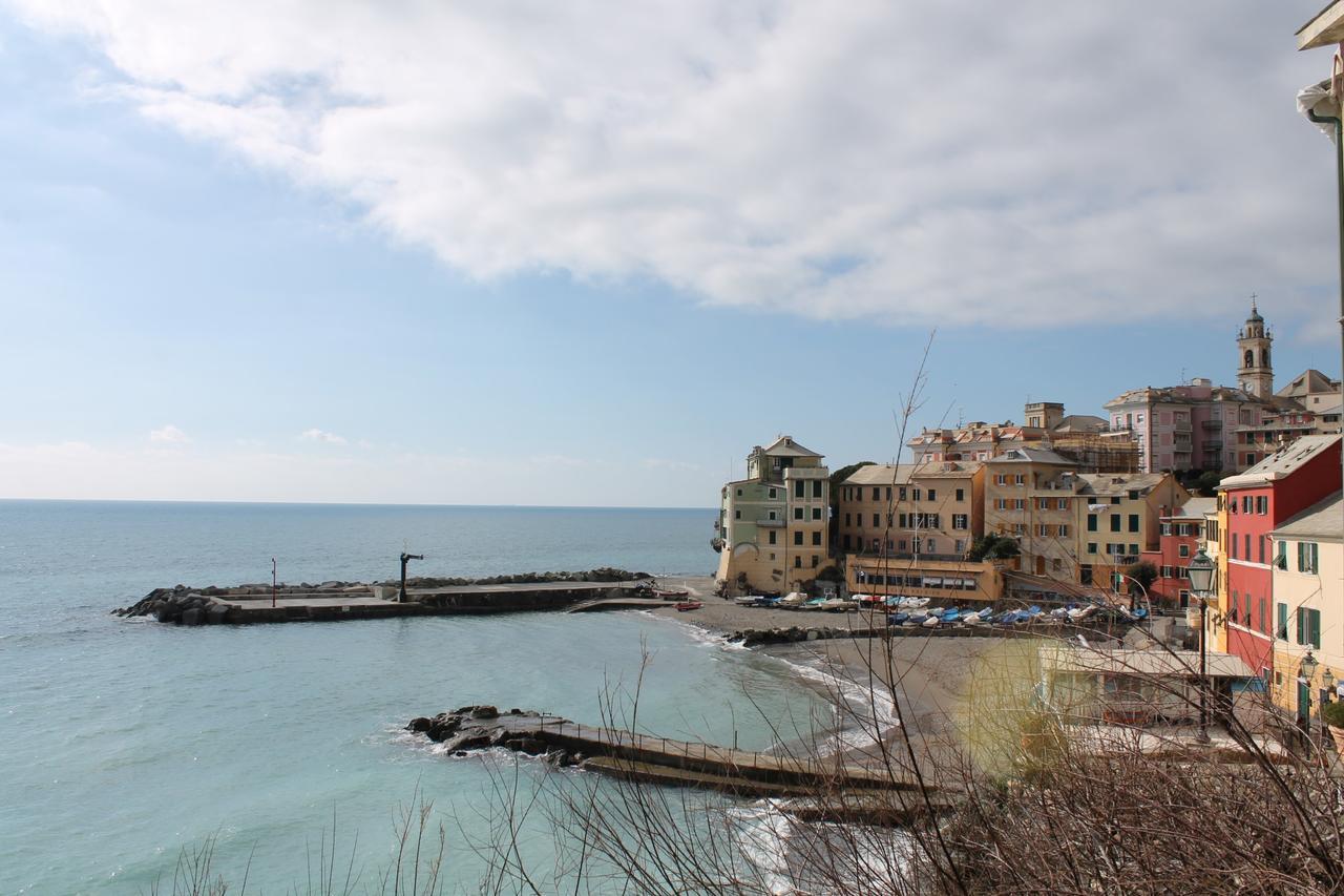 Casa Barbara By Holiday World Bogliasco Exterior foto